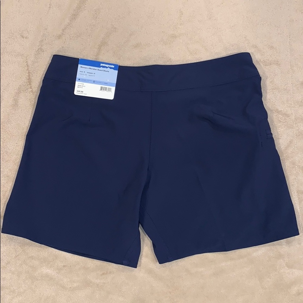Patagonia NWT Meridian Board Shorts - Picture 4 of 5